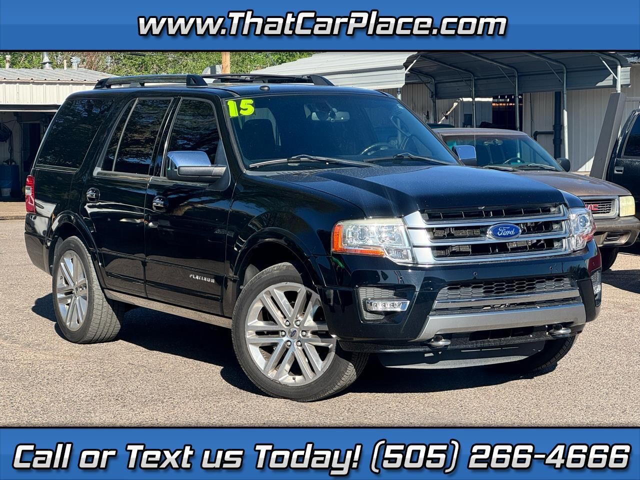 2017 FORD Expedition