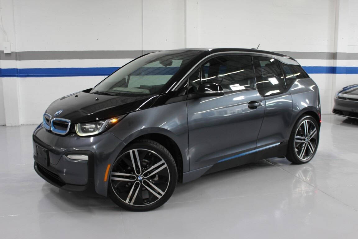 2018 BMW i3