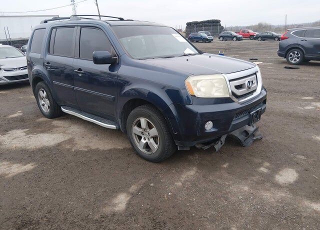 2011 HONDA Pilot