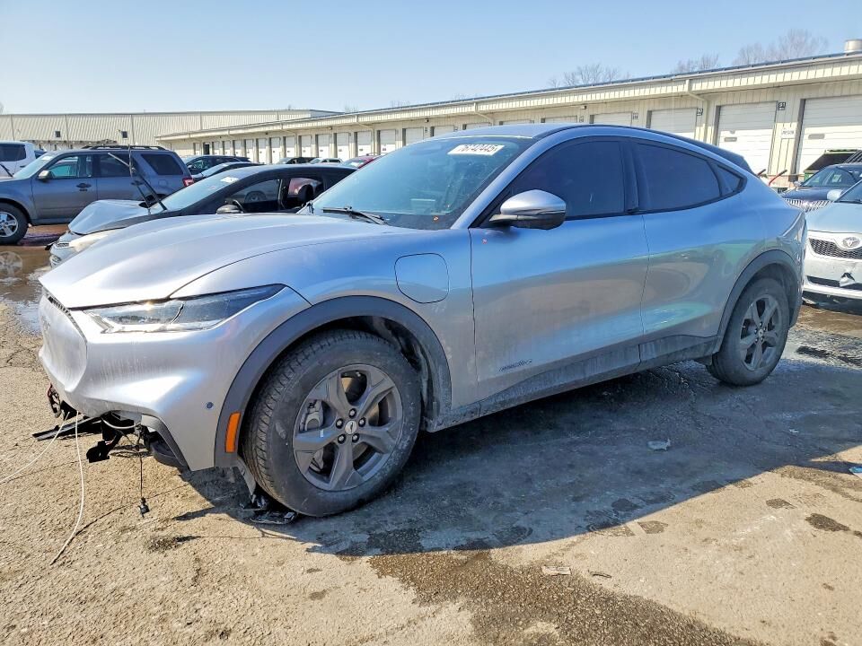 2022 FORD Mach-E
