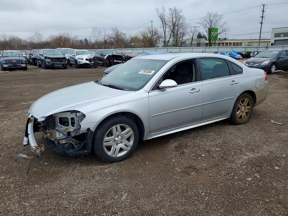 2013 CHEVROLET Impala