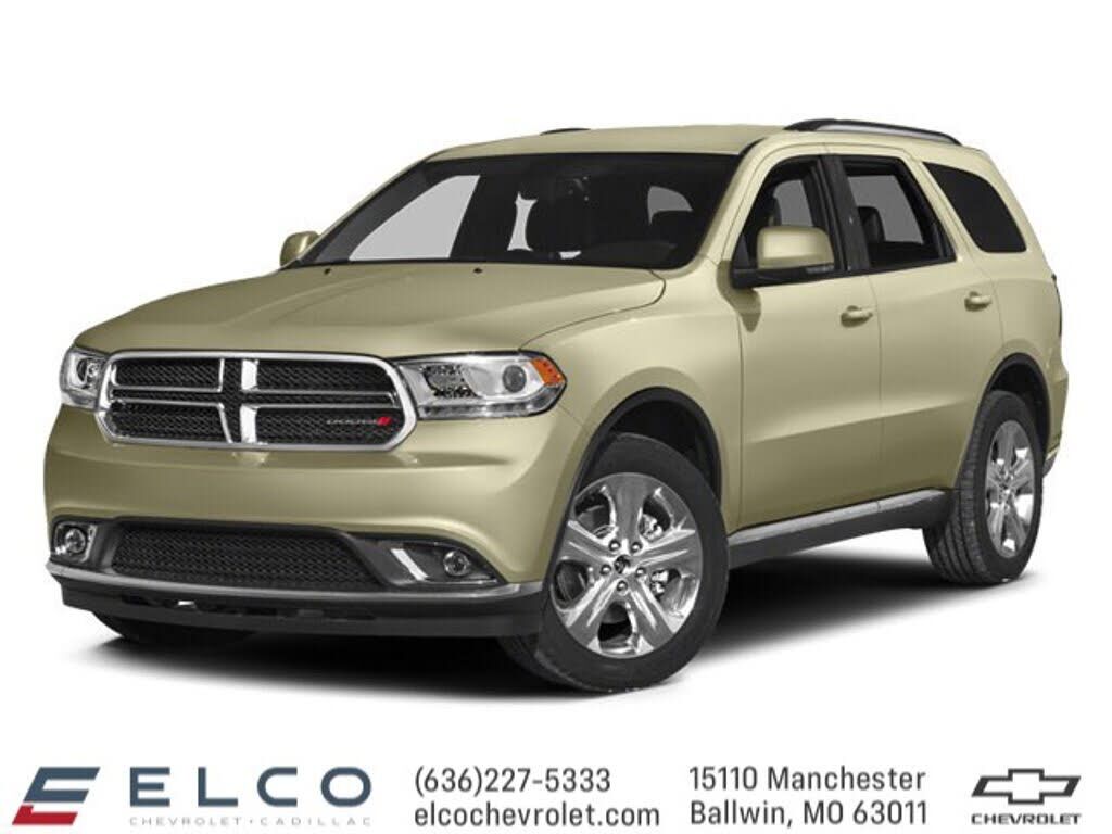 2014 DODGE Durango