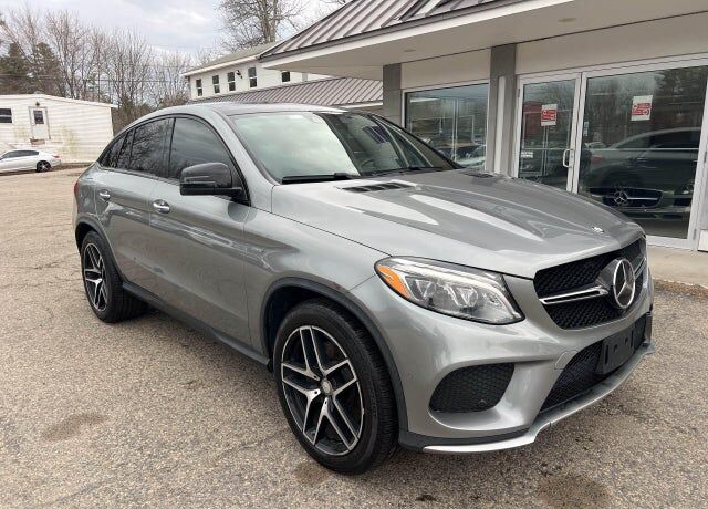 2016 MERCEDES-BENZ GLE-Class