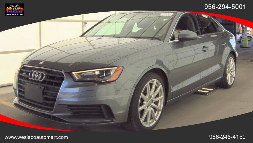 2015 AUDI A3