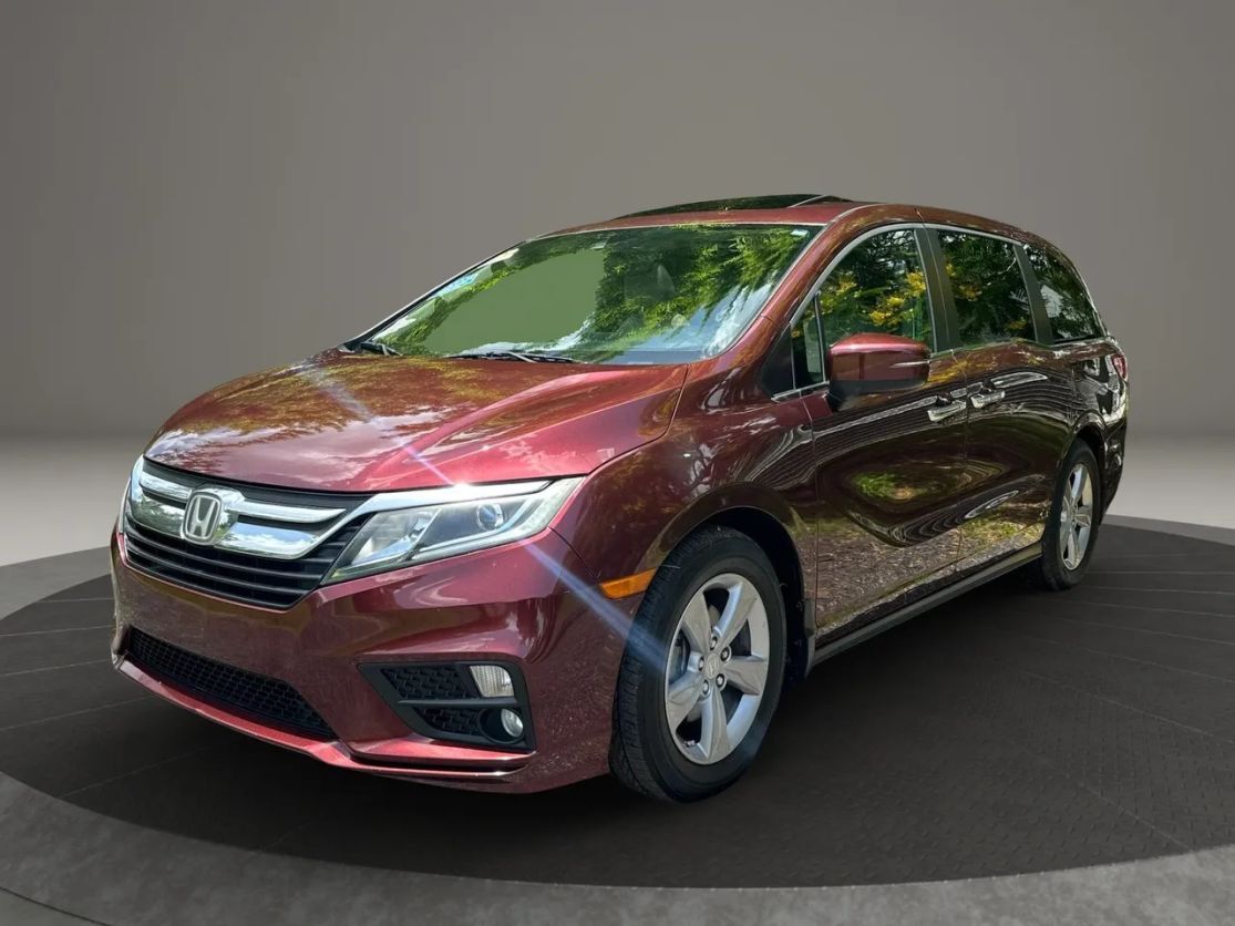 2018 HONDA Odyssey