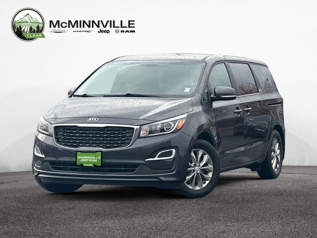 2020 KIA Sedona