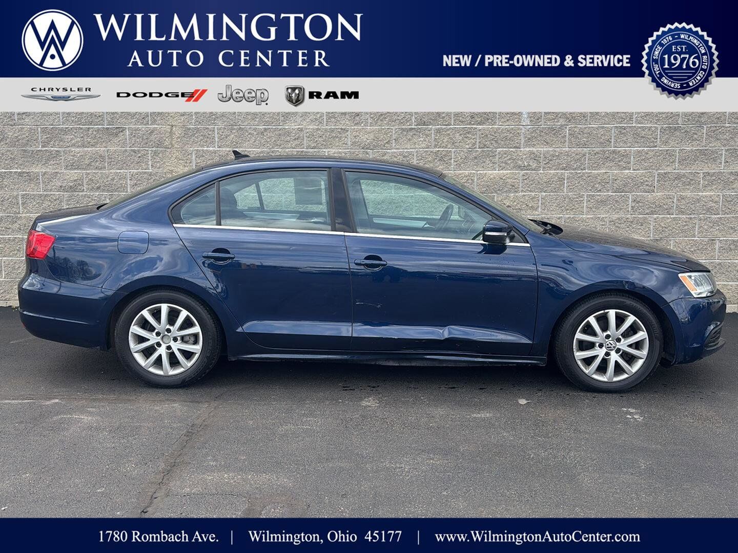2014 VOLKSWAGEN Jetta