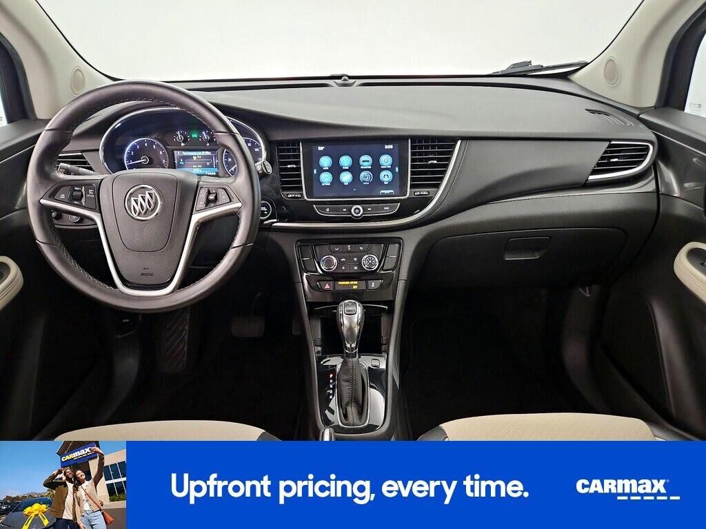 2017 BUICK Encore