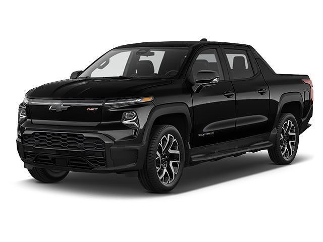 2024 CHEVROLET Silverado EV