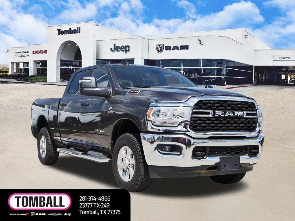 2024 RAM 2500