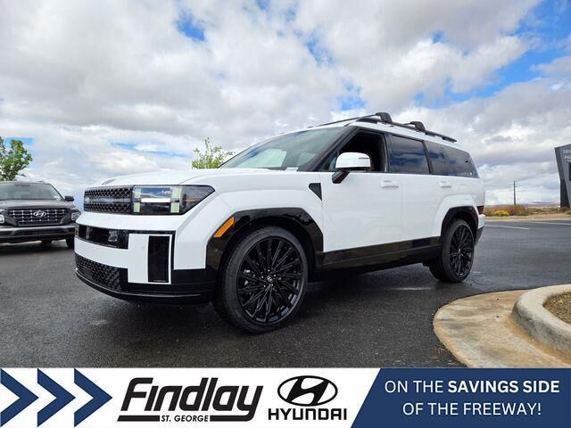 2026 HYUNDAI Santa Fe