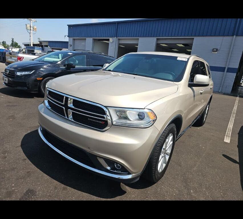 2015 DODGE Durango