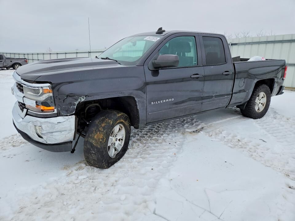 2016 CHEVROLET Silverado