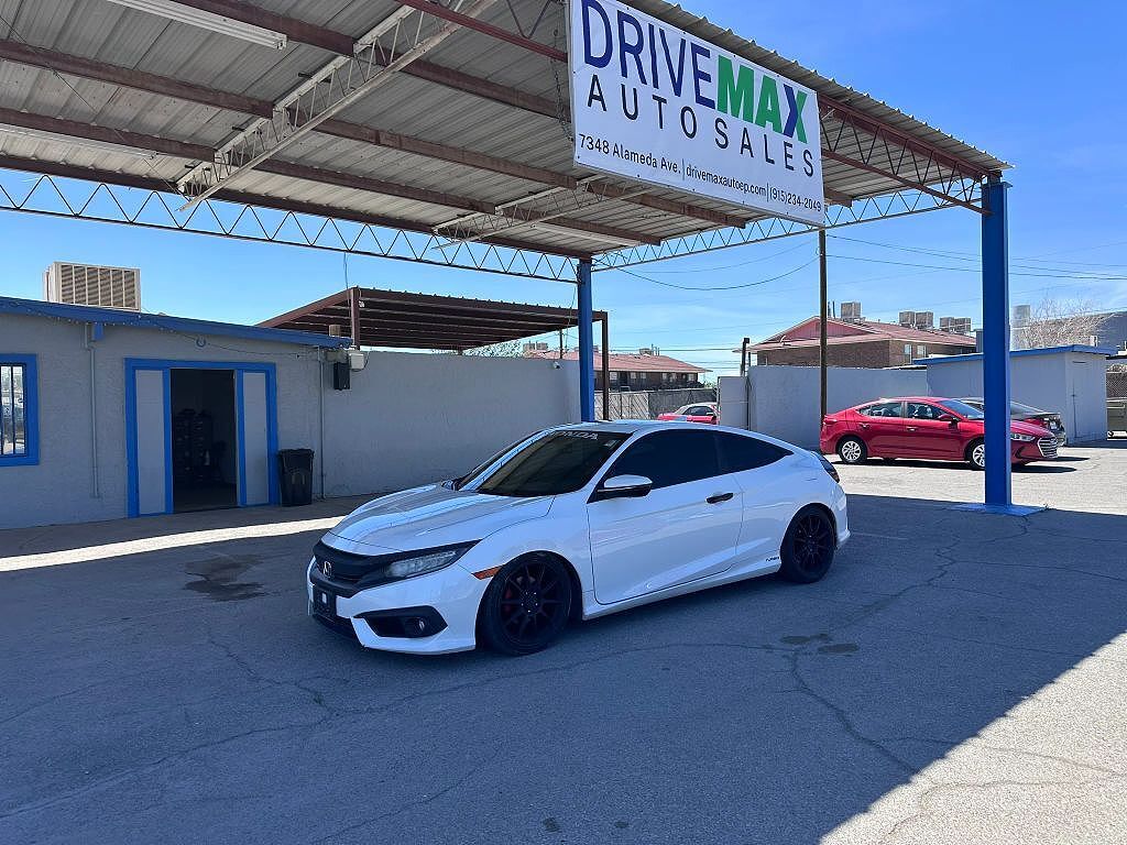 2016 HONDA Civic