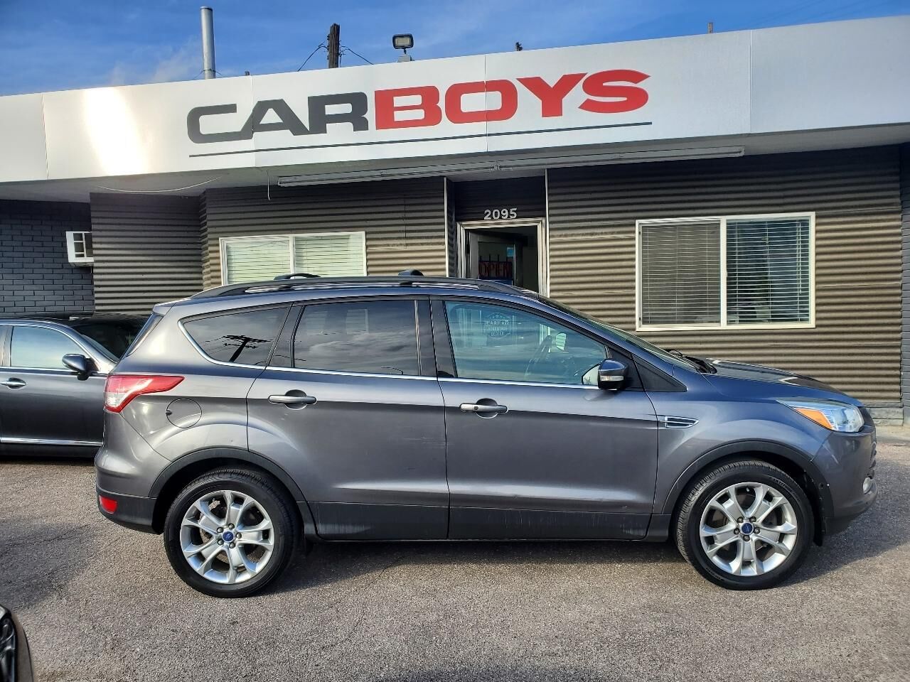 2013 FORD Escape