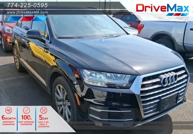 2019 AUDI Q7
