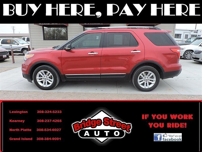 2011 FORD Explorer
