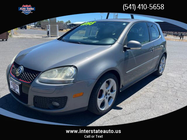 2008 VOLKSWAGEN GTI