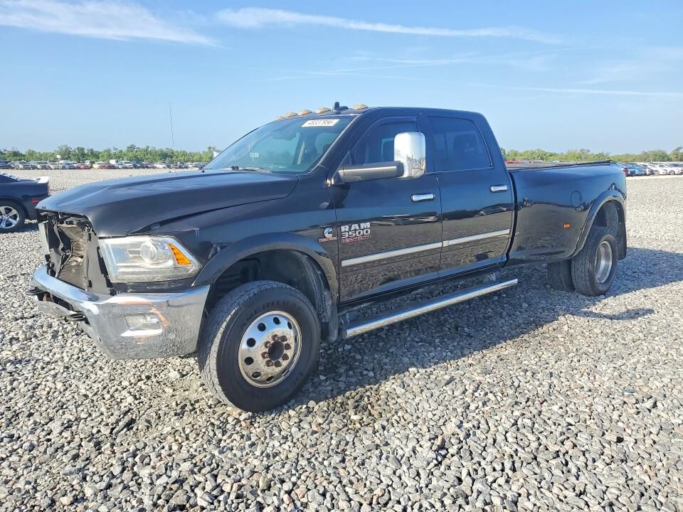 2016 RAM 3500