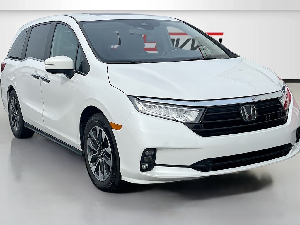 2024 HONDA Odyssey