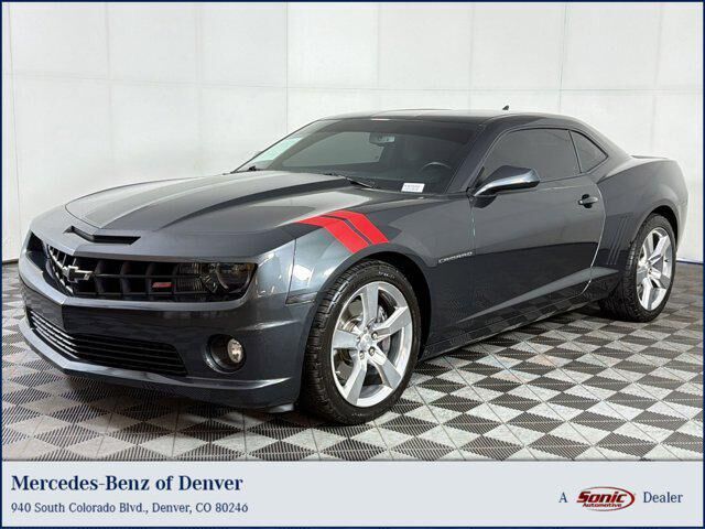 2012 CHEVROLET Camaro