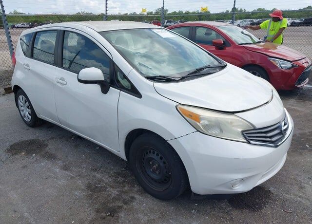 2014 NISSAN Versa