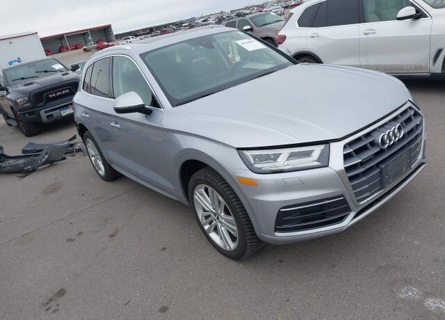 2018 AUDI Q5