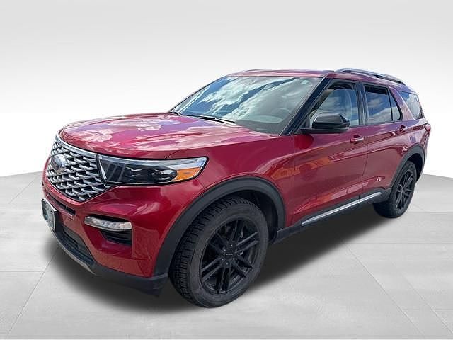 2023 FORD Explorer