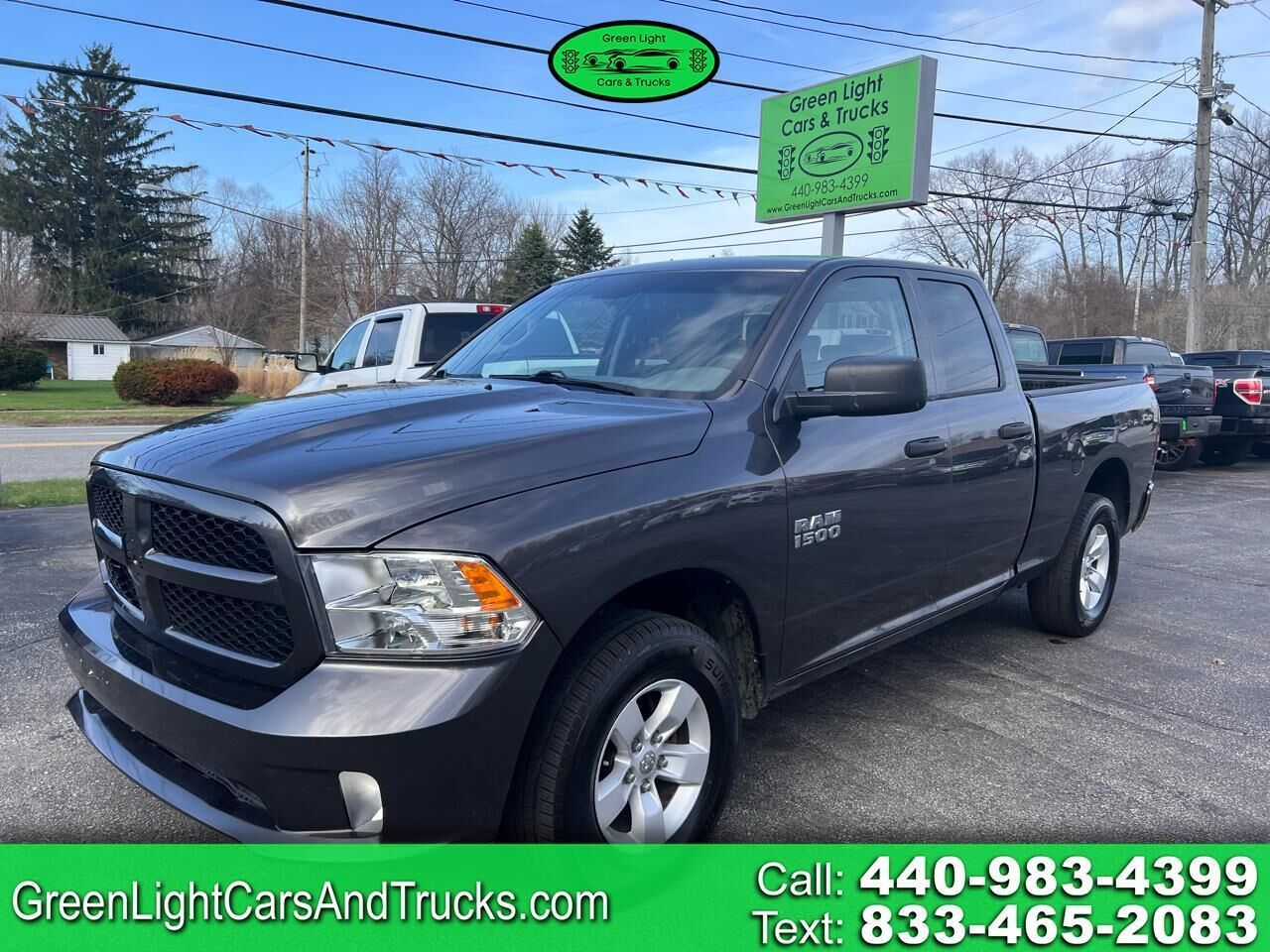 2018 RAM 1500