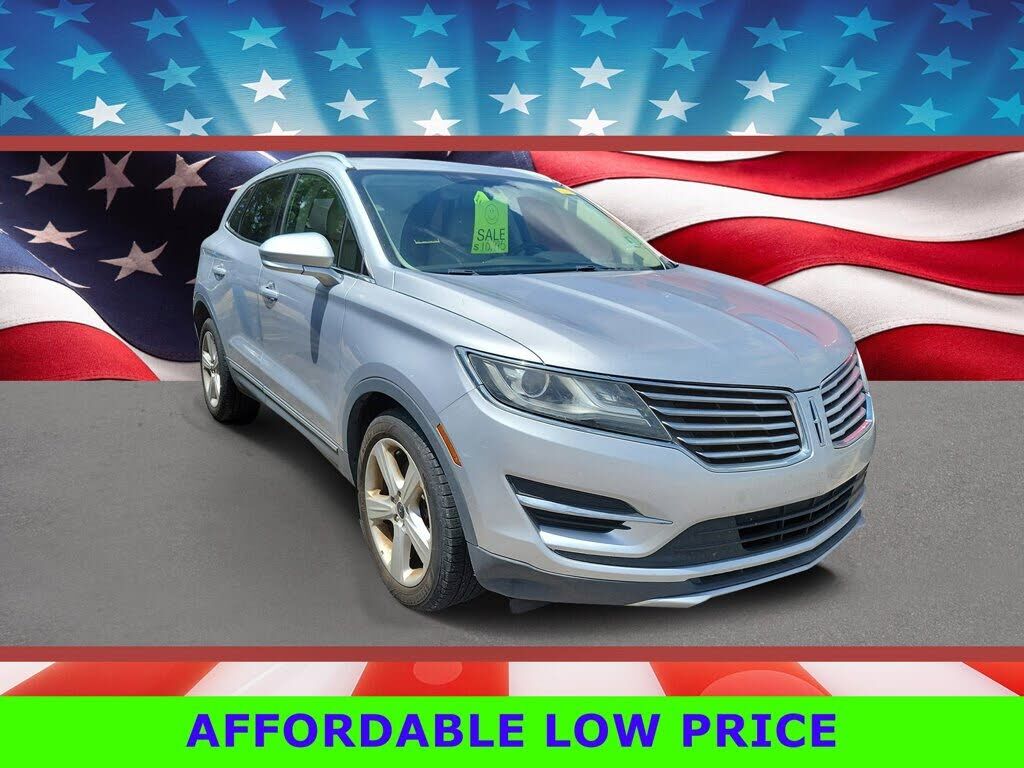 2017 LINCOLN MKC