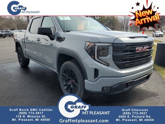 2024 GMC Sierra