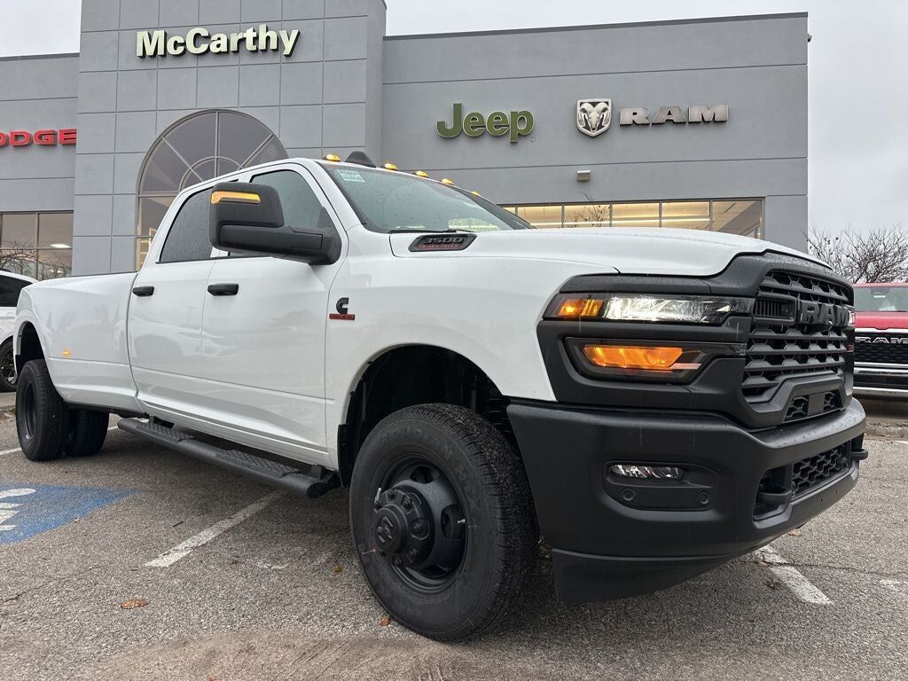 2026 RAM 3500