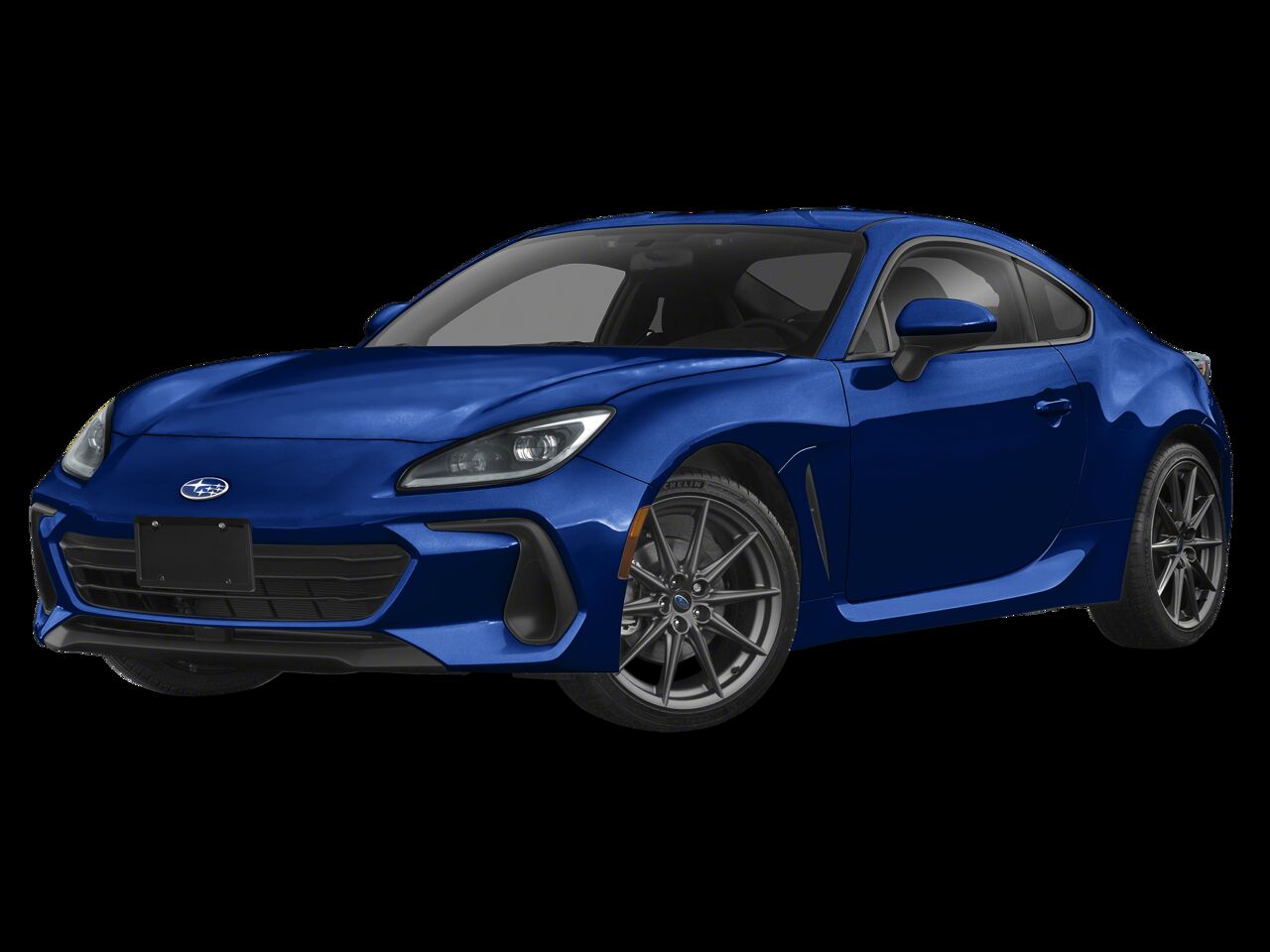 2023 SUBARU BRZ