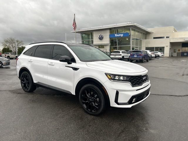 2023 KIA Sorento