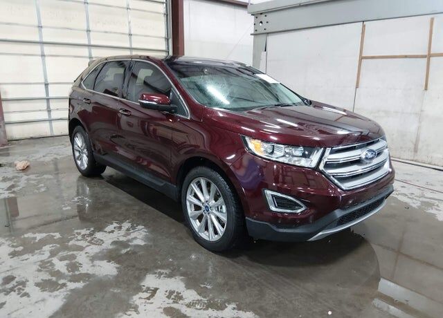 2017 FORD Edge