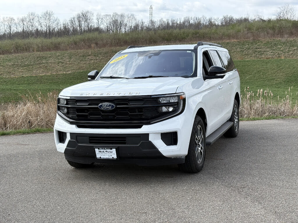 2025 FORD Expedition