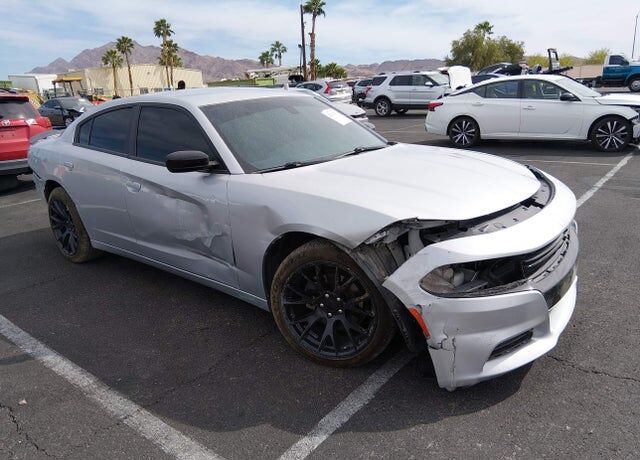 2019 DODGE Charger