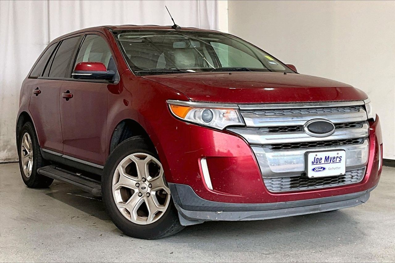 2014 FORD Edge