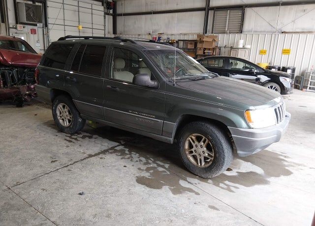 2002 JEEP Grand Cherokee