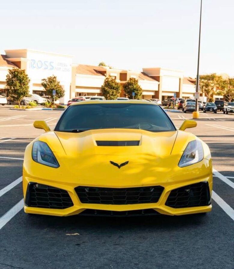 2014 CHEVROLET Corvette