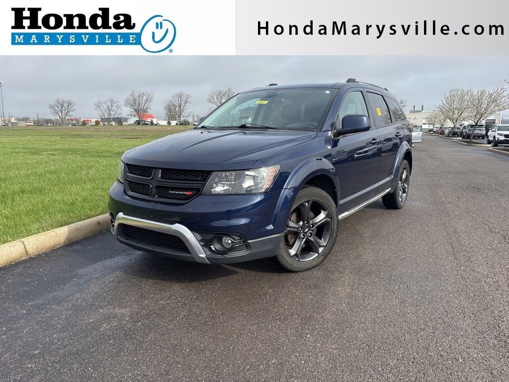 2018 DODGE Journey