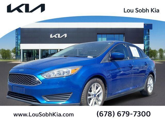 2018 FORD Focus