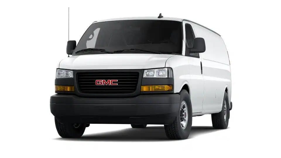 2026 GMC Savana