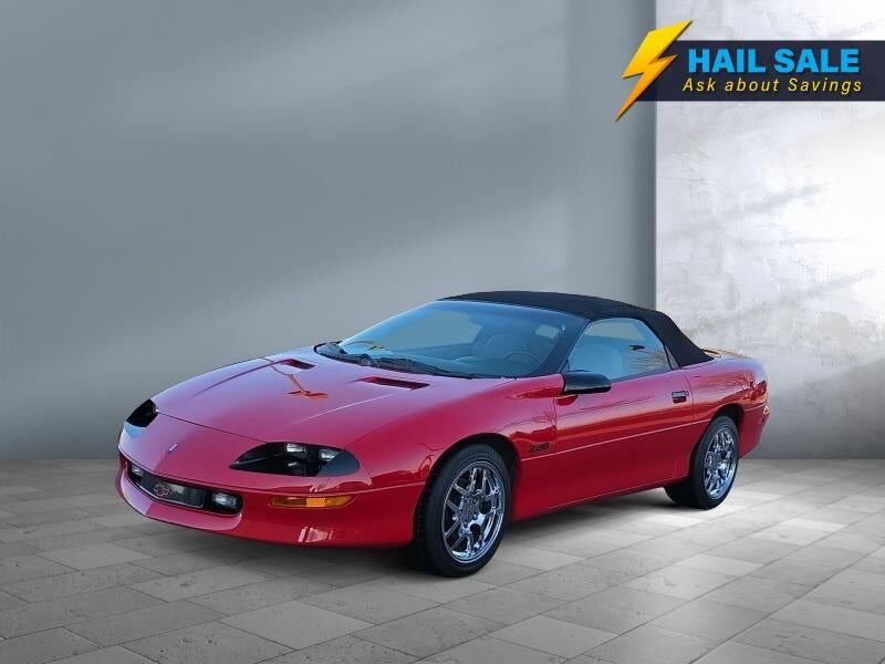 1994 CHEVROLET Camaro