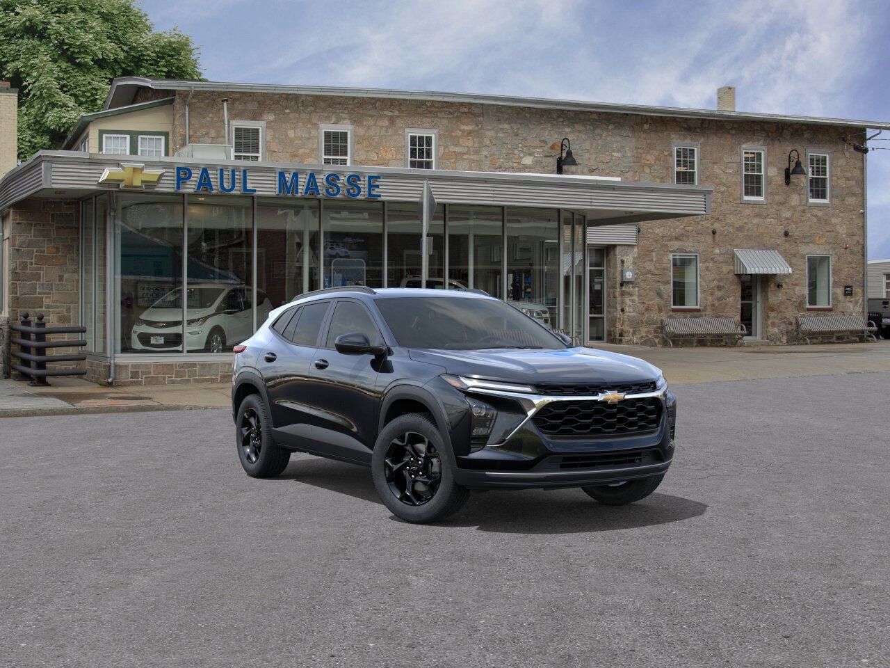 2026 CHEVROLET Trax