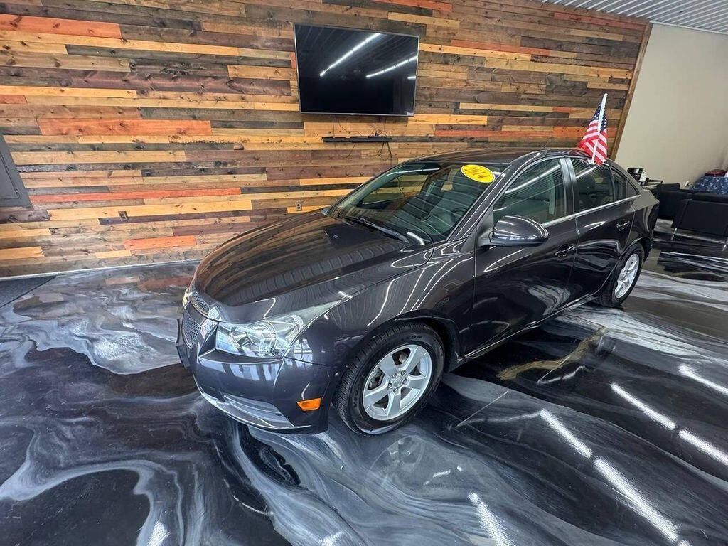 2014 CHEVROLET Cruze