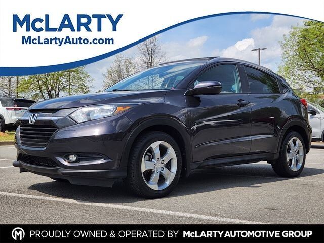 2016 HONDA HR-V