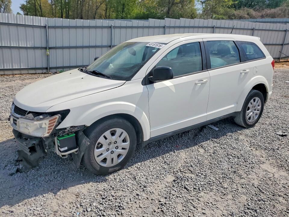 2015 DODGE Journey