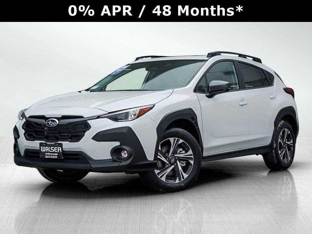2026 SUBARU Crosstrek