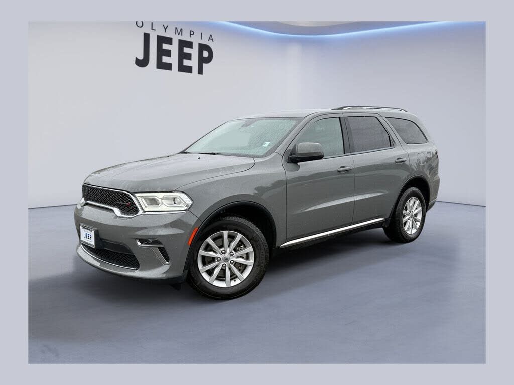 2022 DODGE Durango
